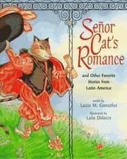 Tapa de Señor Cat's romance and other favorite stories from Latin America
