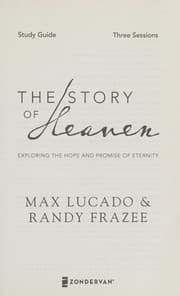 Tapa de Story of Heaven Study Guide