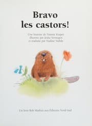 Tapa de Bravo les castors!
