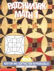 Tapa de Patchwork Math 1 (Grades 1-3)
