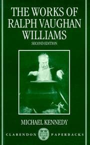 Tapa de The works of Ralph Vaughan Williams