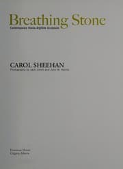 Tapa de Breathing stone