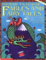 Tapa de Multicultural Fables and Fairy Tales (Grades 1-4)