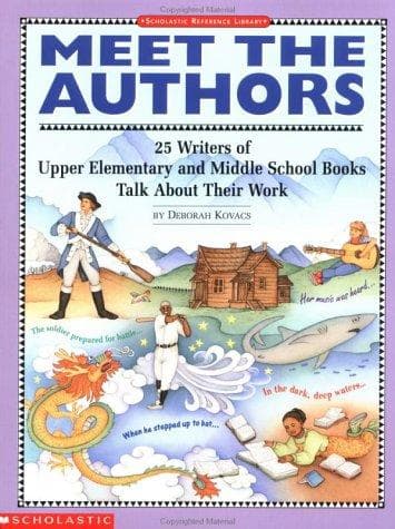 Tapa de Meet the authors
