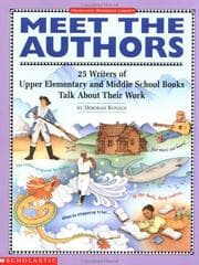 Tapa de Meet the authors