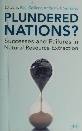 Tapa de Plundered nations?