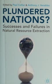 Tapa de Plundered nations?