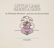 Tapa de Little Lamb bakes a cake