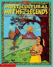 Tapa de Multicultural myths and legends