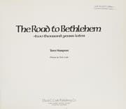 Tapa de The road to Bethlehem