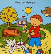 Tapa de En el parque con Miguel