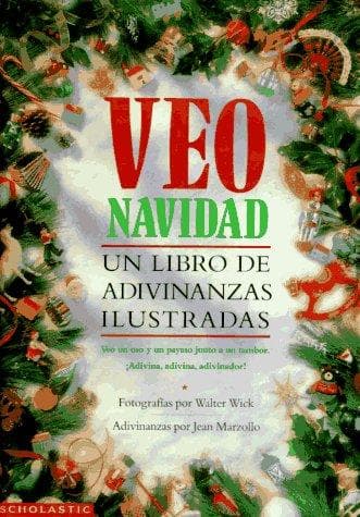 Tapa de Veo Navidad