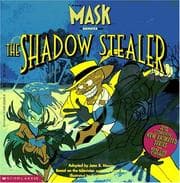 Tapa de The shadow stealer