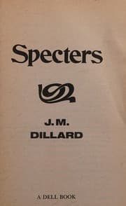 Tapa de Specters