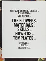 Tapa de Paper to petal