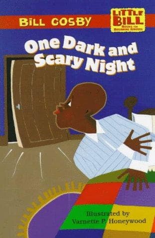 Tapa de One dark and scary night