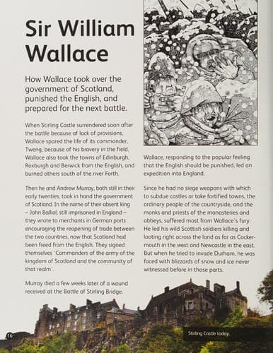 Tapa de Wallace & Bruce