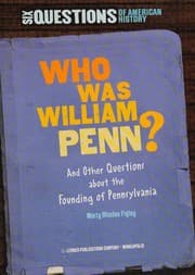 Tapa de Who was William Penn?