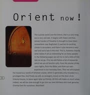 Tapa de Oriental basics
