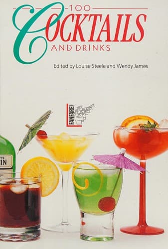 Tapa de 100 cocktails and drinks