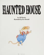 Tapa de Haunted House (Now I Can Read)