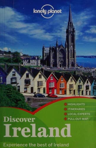 Tapa de Discover Ireland