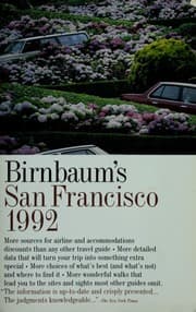 Tapa de San Francisco