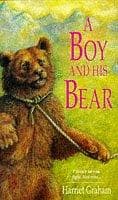 Tapa de A Boy and His Bear (Andre Deutsch Children's Books)