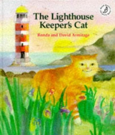 Tapa de Lighthouse Keeper's Cat