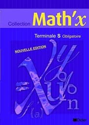 Tapa de Math'x Terminale S Obligatoire