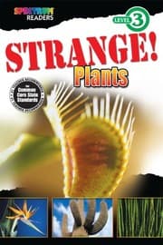 Tapa de Strange! Plants