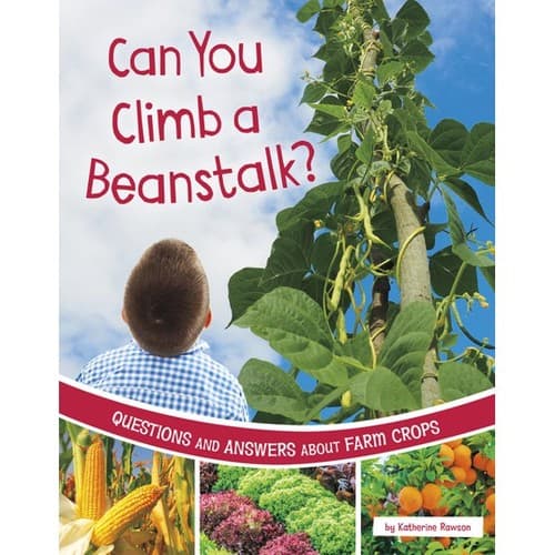 Tapa de Can You Climb a Beanstalk?