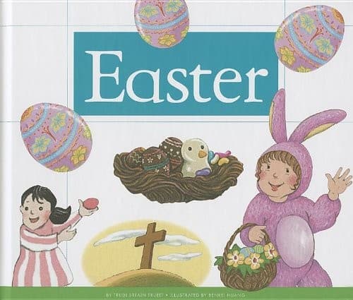 Tapa de Easter