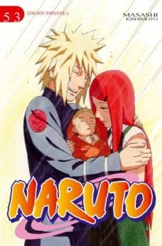 Tapa de Naruto nº 53/72