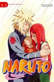 Tapa de Naruto nº 53/72