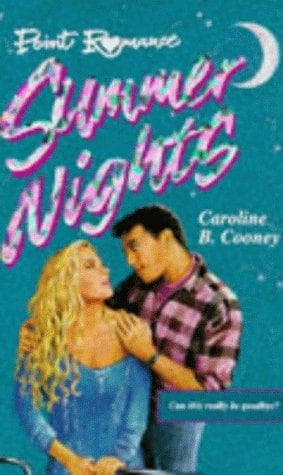 Tapa de Summer Nights