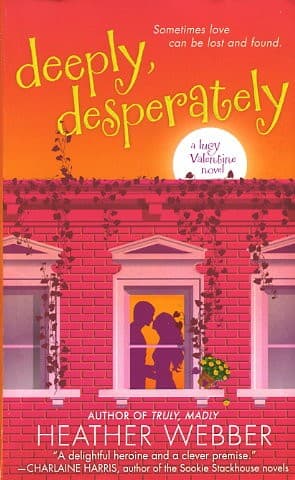 Tapa de Deeply, Desperately