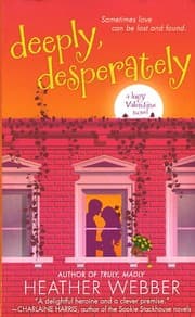 Tapa de Deeply, Desperately