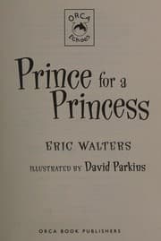 Tapa de Prince for a princess