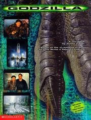 Tapa de Godzilla