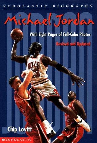 Tapa de Michael Jordan