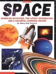 Tapa de Space (Grades 3-6)