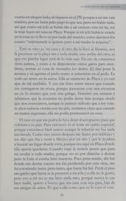 Tapa de La (in)diferencia de un instante