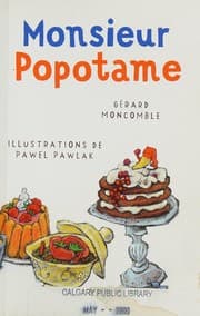 Tapa de Monsieur Popotame