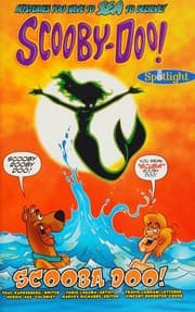 Tapa de Scooby-Doo in Scooba Doo!