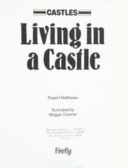 Tapa de Living in a castle