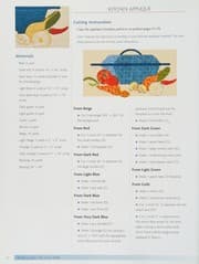 Tapa de Traditions from Elm Creek quilts