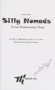 Tapa de Silly Nomads
