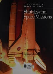 Tapa de Shuttles and Space Missions