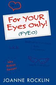 Tapa de For Your Eyes Only!